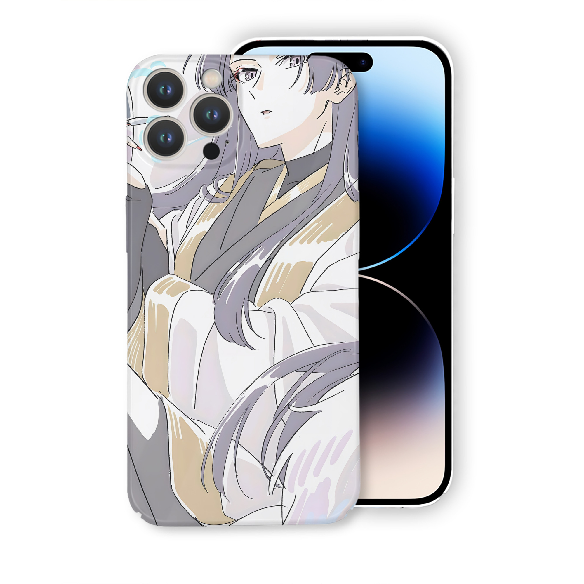 （画像用） 薬屋のひとりごと The Apothecary Diaries 【iPhone 14シリーズ対応】ハードケース